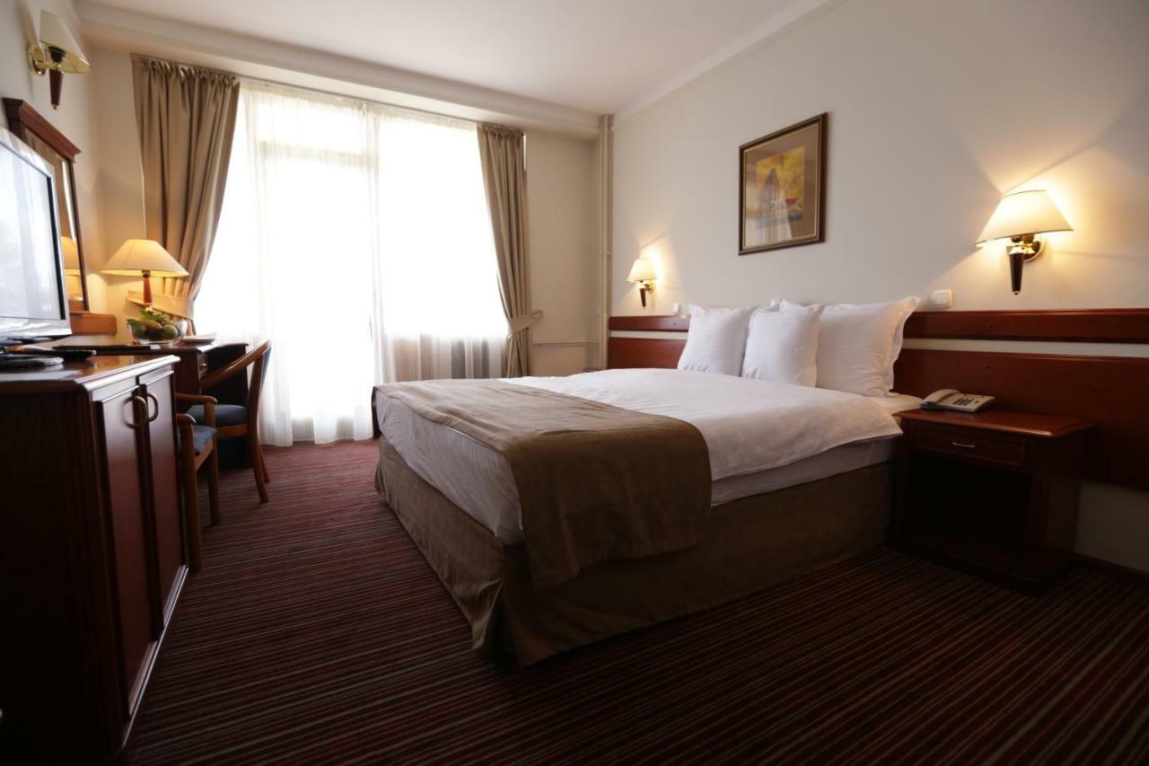 Hotel Metropol - Metropol Lake Resort Ohri Dış mekan fotoğraf